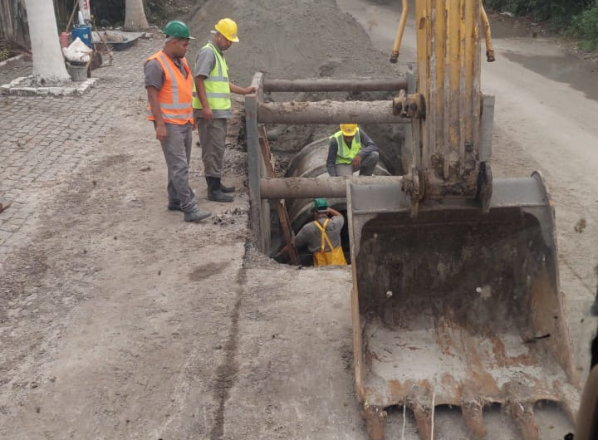 Apoio a Obras Urbanas